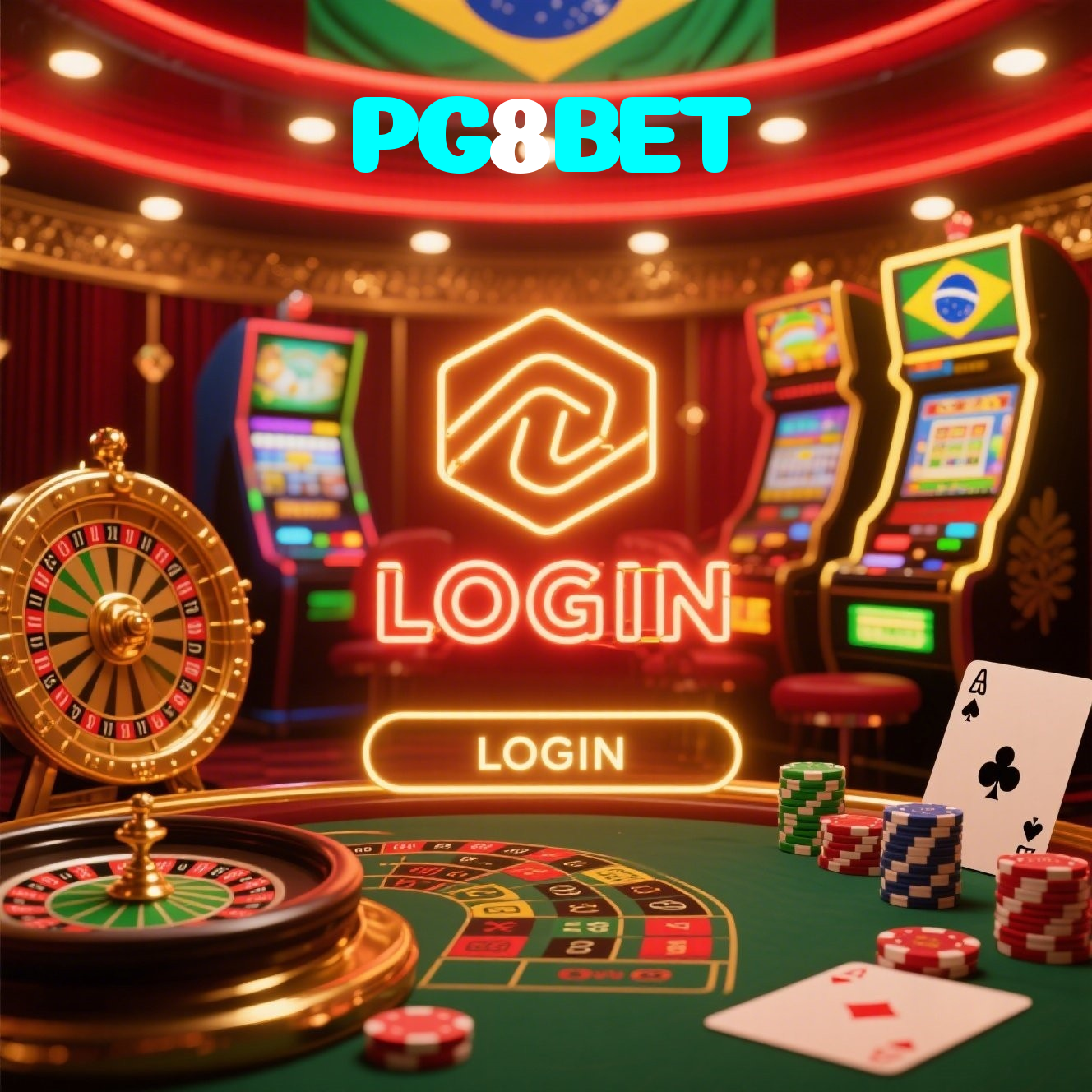 PG8BET visual