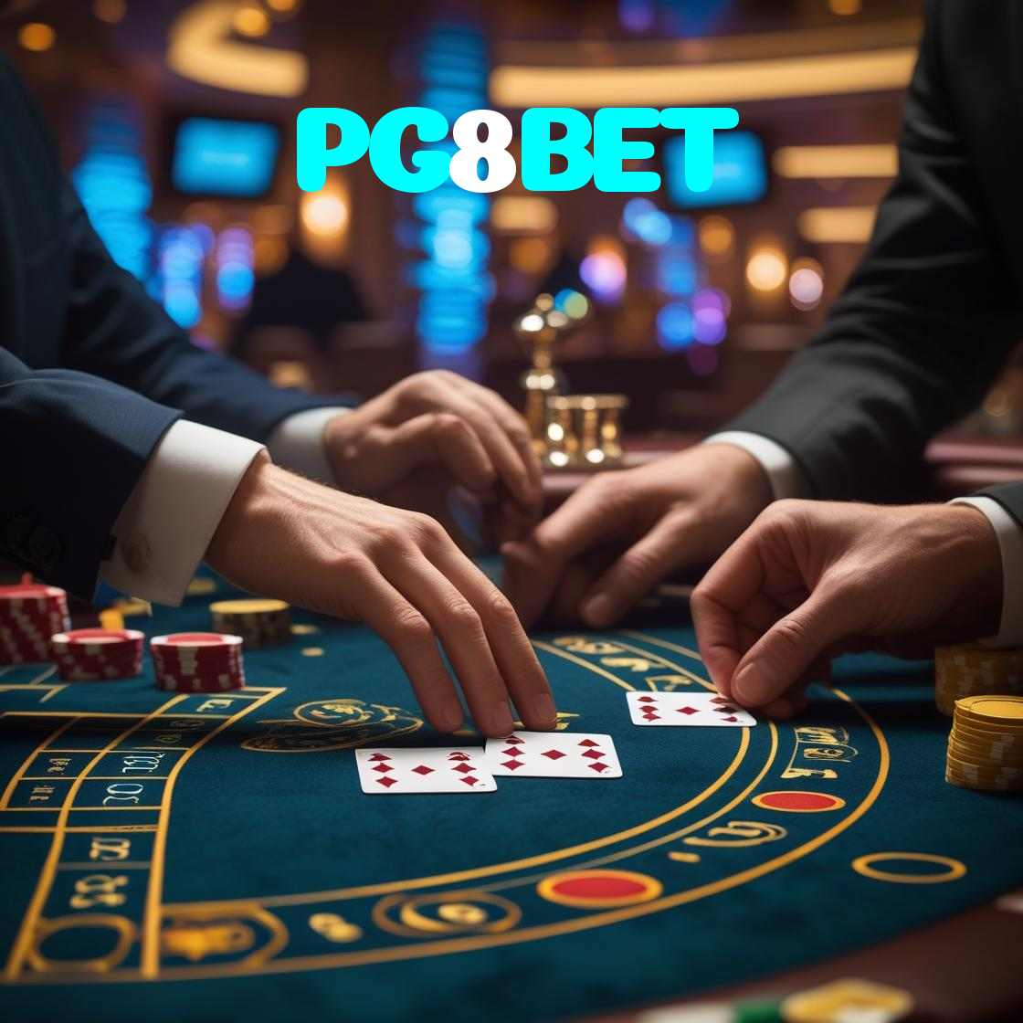 PG8BET visual