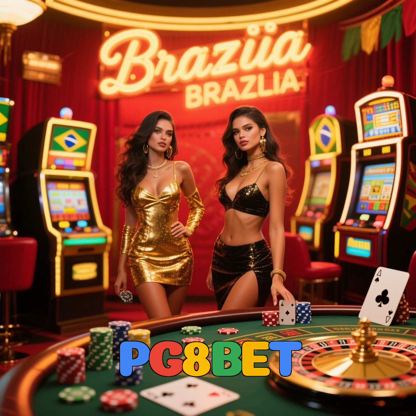 PG8BET visual