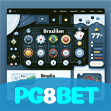 PG8BET visual