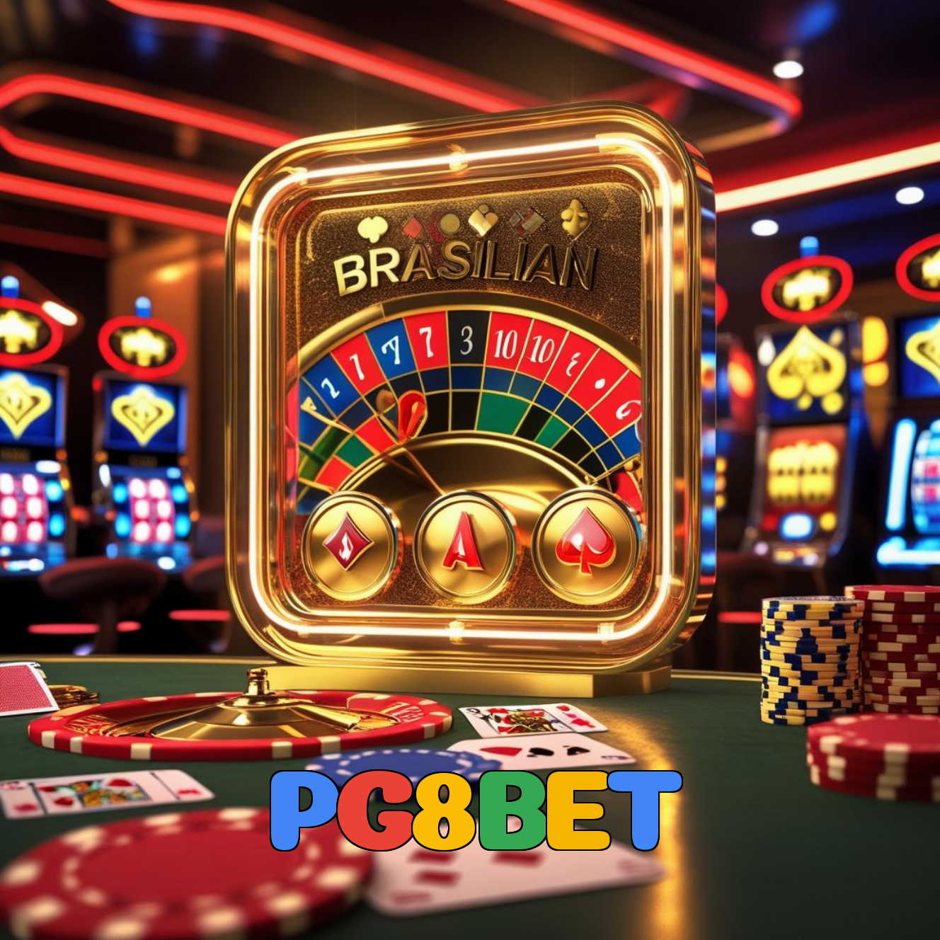 PG8BET visual