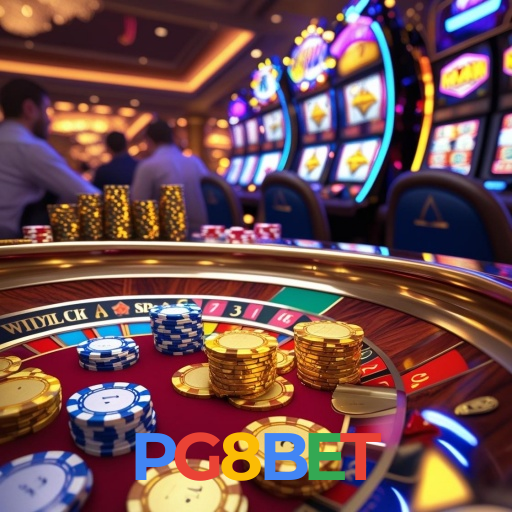 PG8BET visual