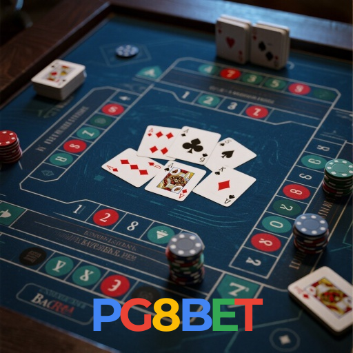 PG8BET visual