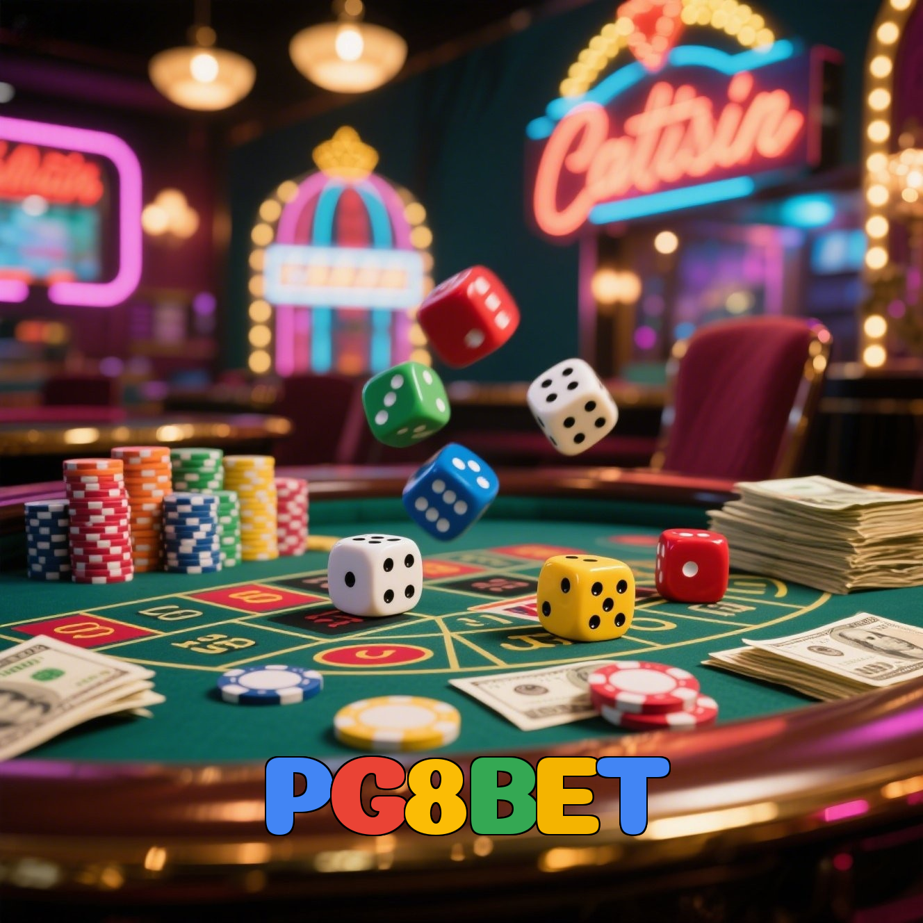 PG8BET visual