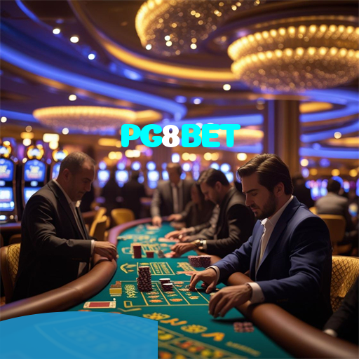 PG8BET visual