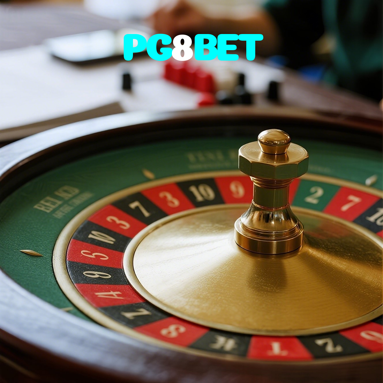 PG8BET visual