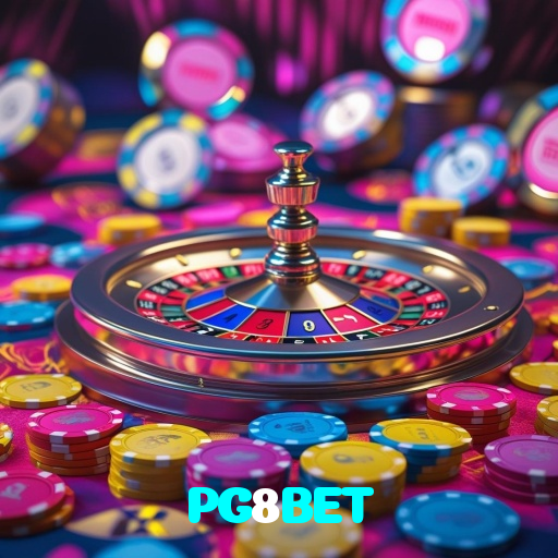 PG8BET visual