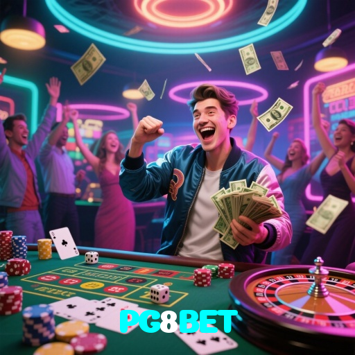 PG8BET visual