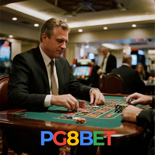 PG8BET visual