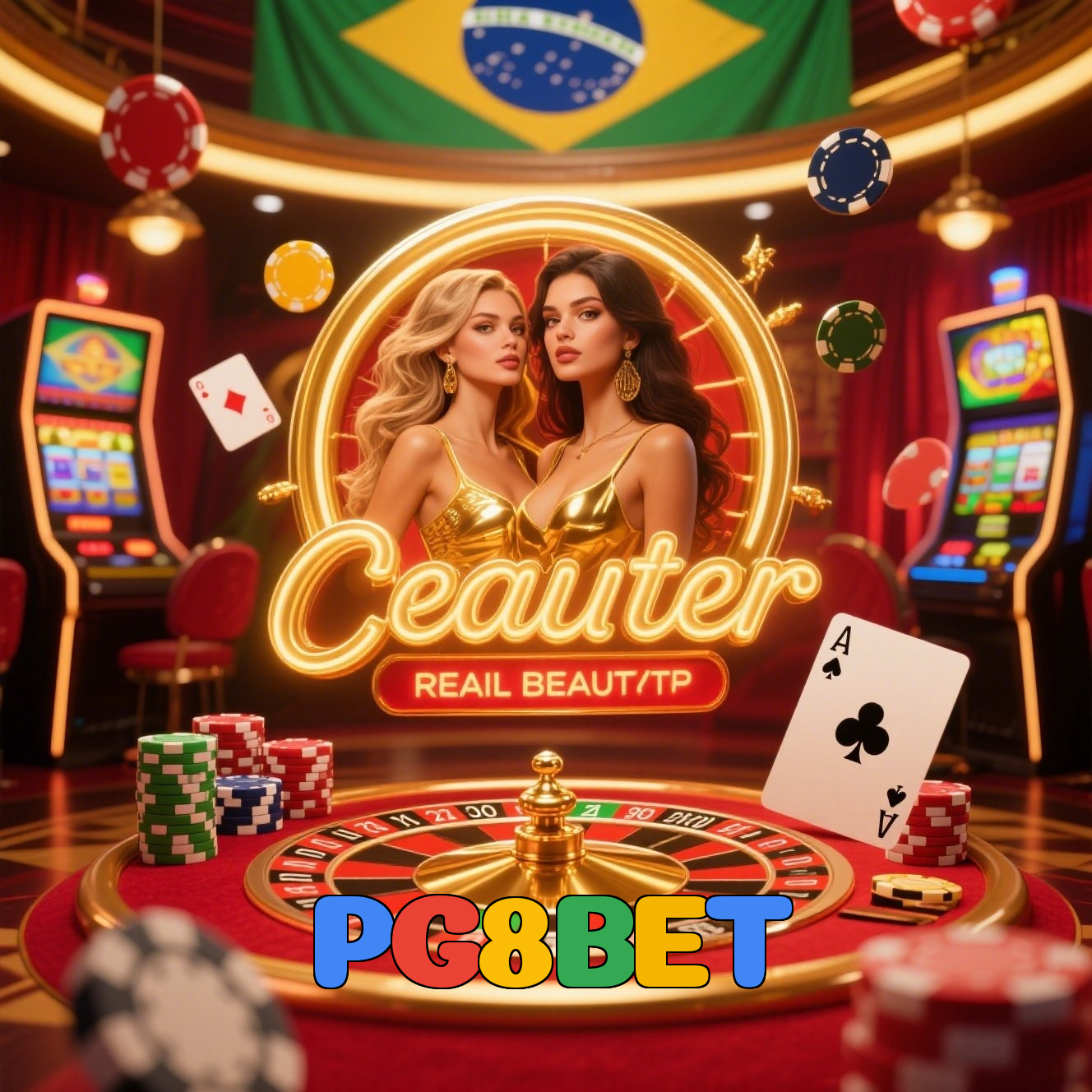 PG8BET visual