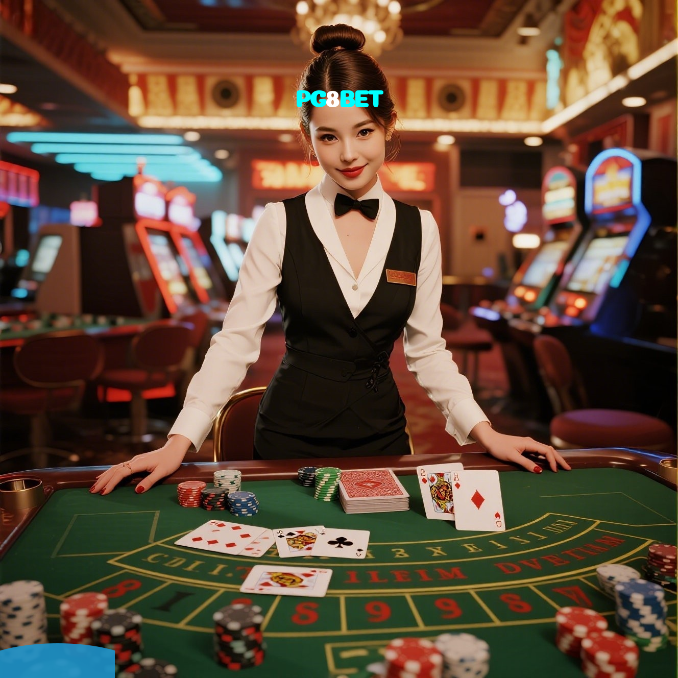 PG8BET visual