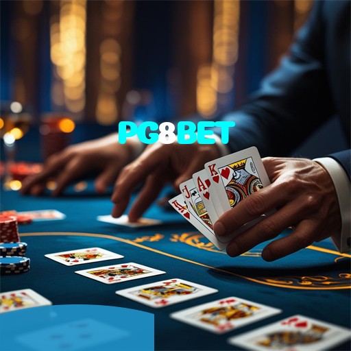 PG8BET visual