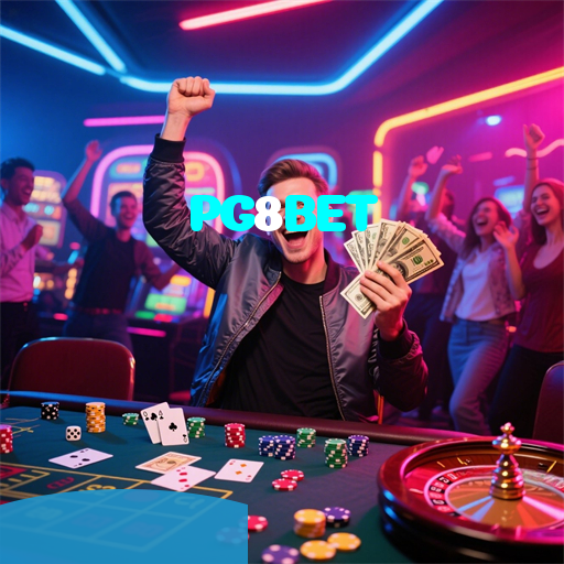 PG8BET visual