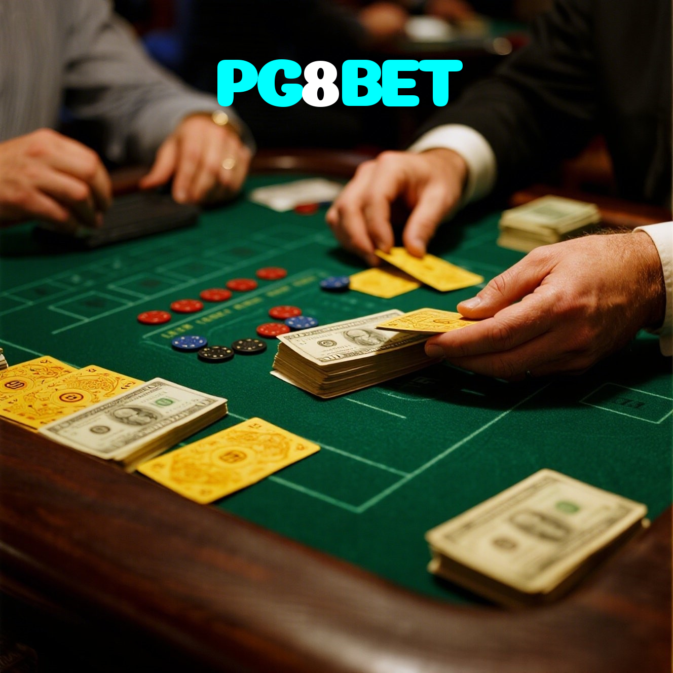 PG8BET visual