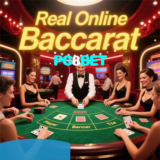 PG8BET visual