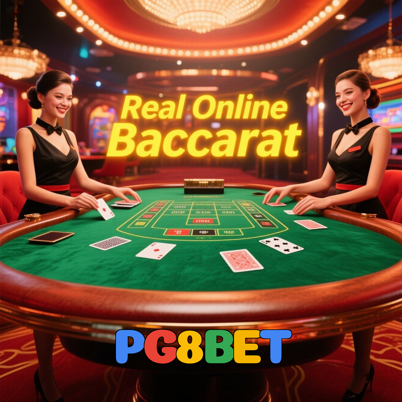 PG8BET visual