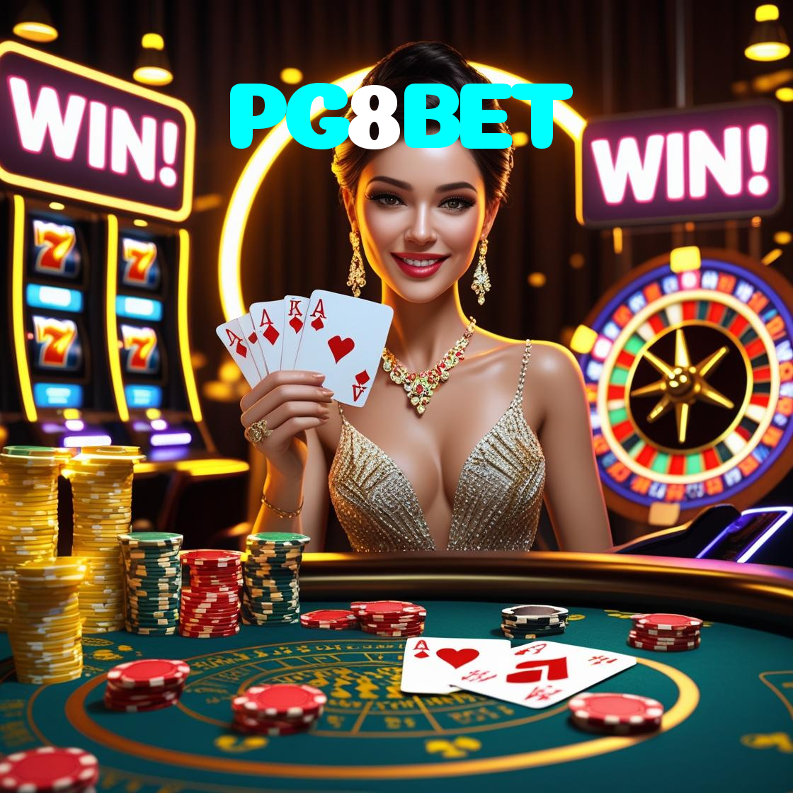 PG8BET visual