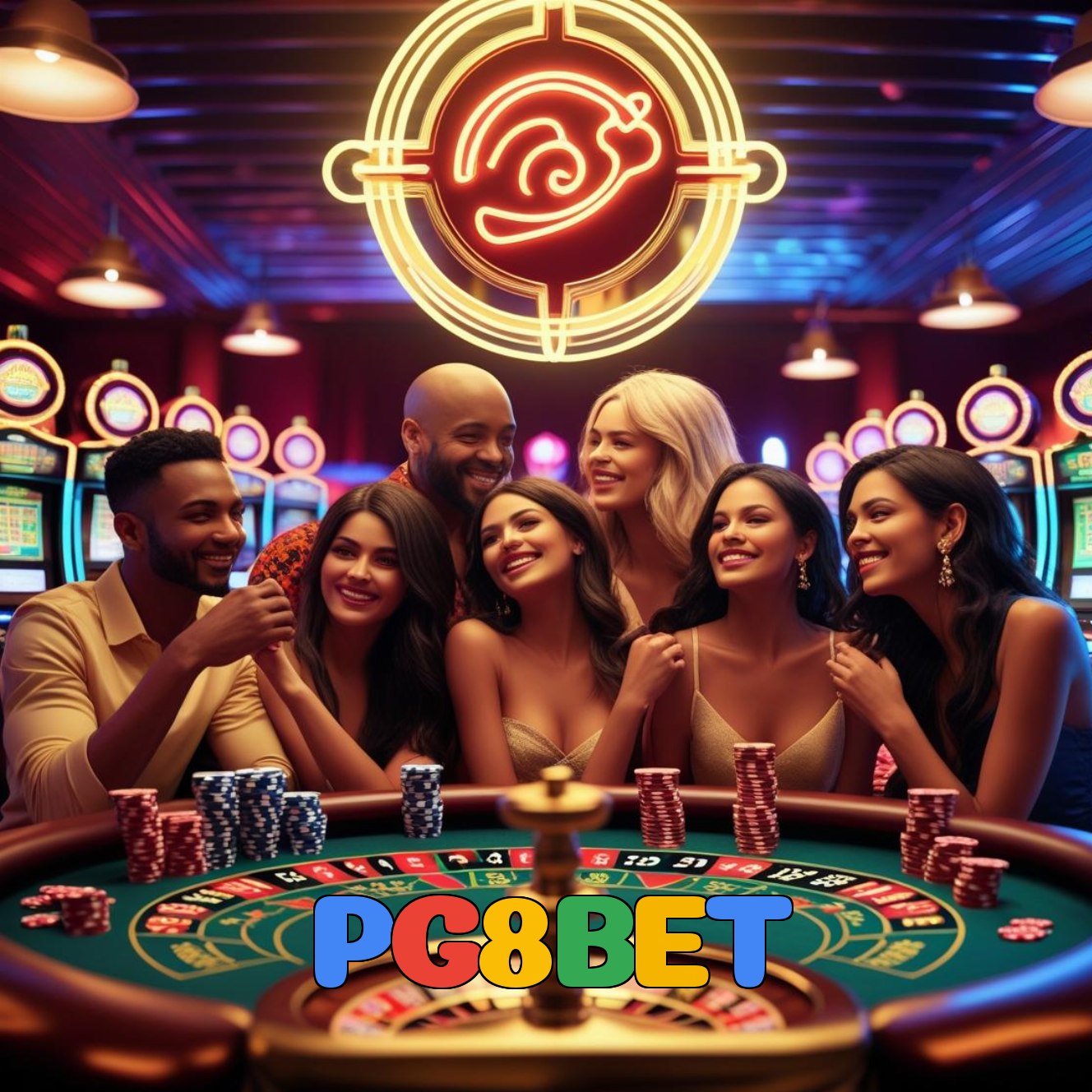 PG8BET visual