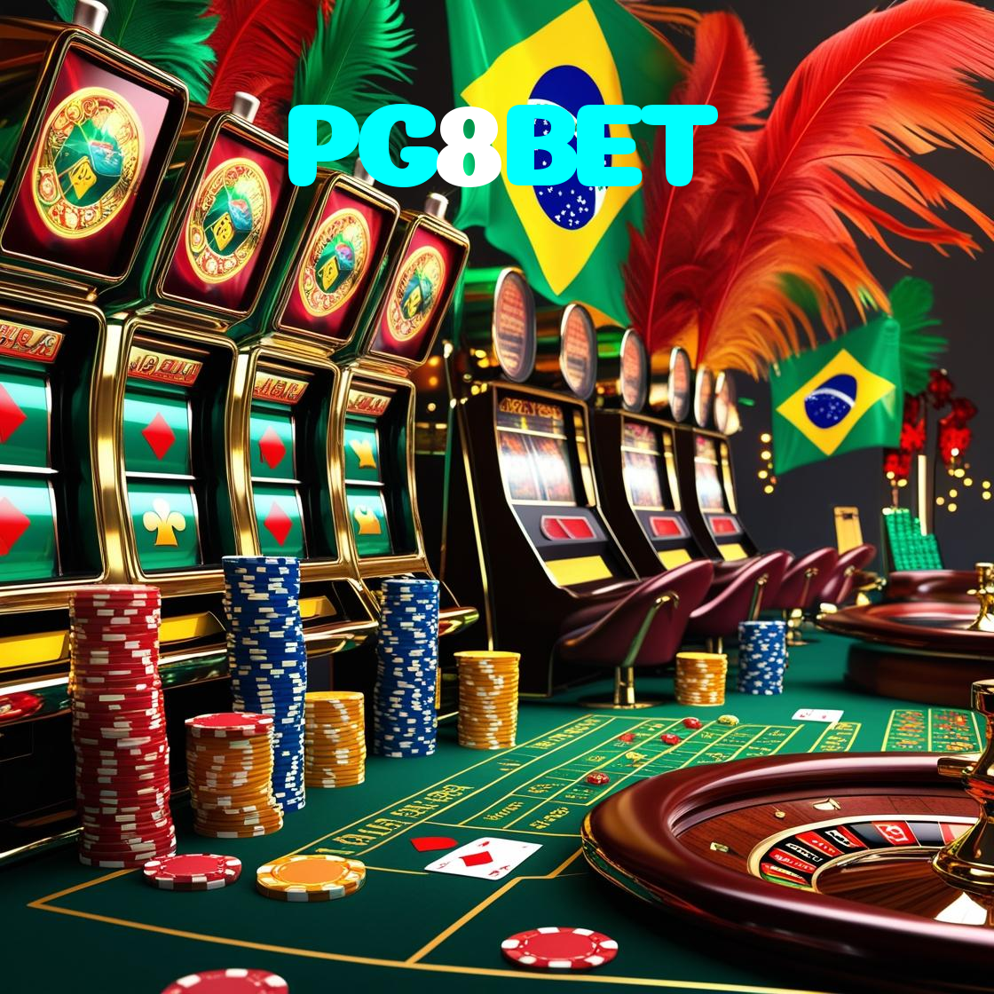 PG8BET visual