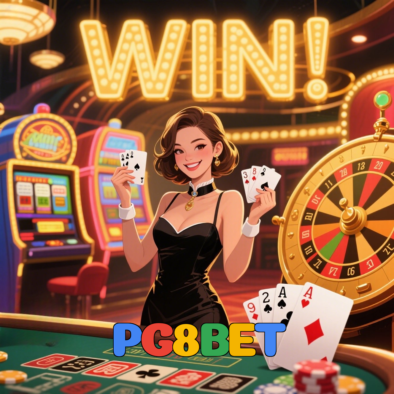 PG8BET visual