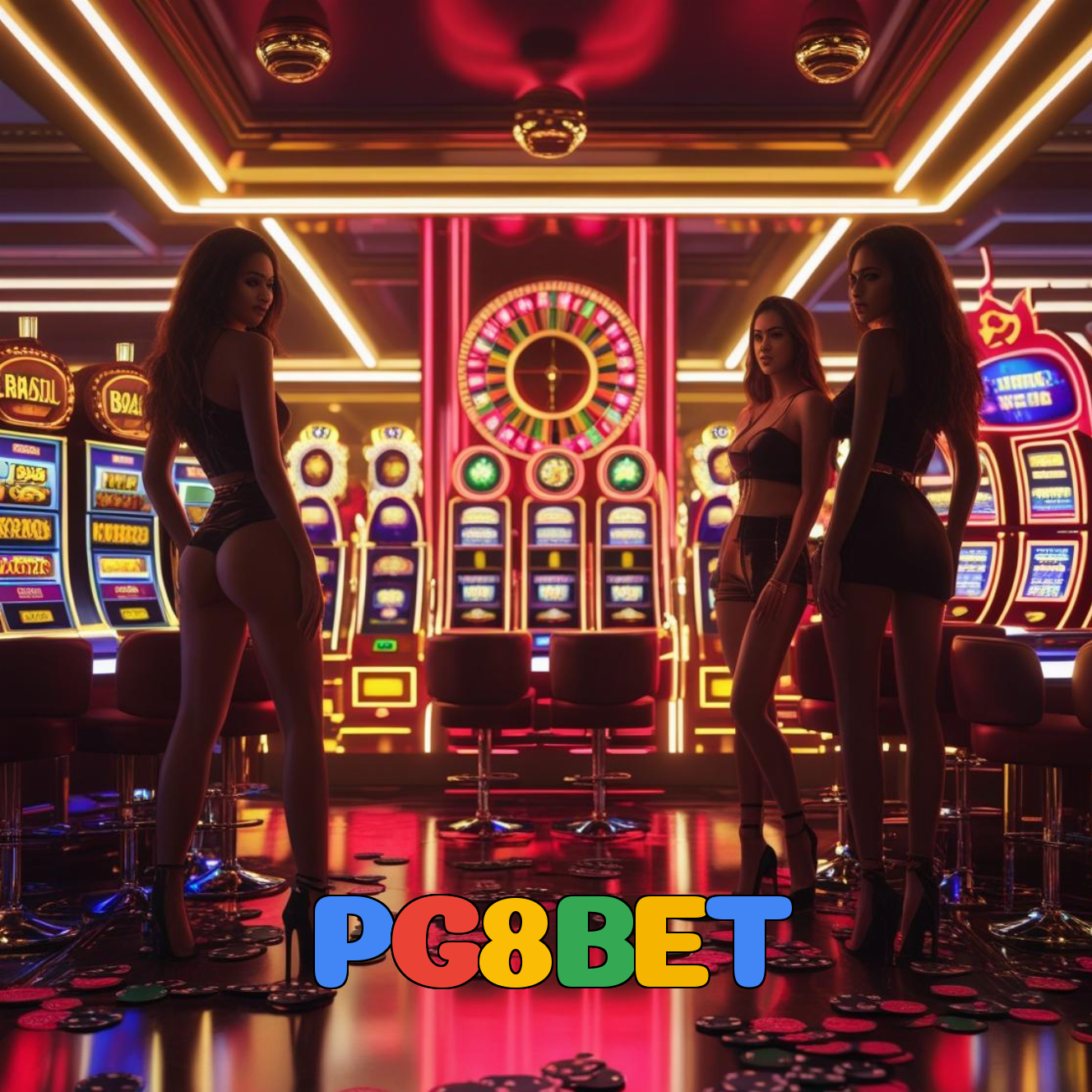 PG8BET visual
