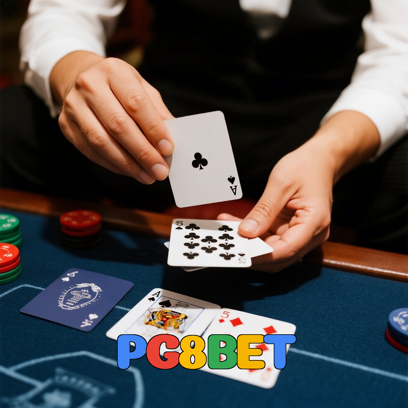 PG8BET visual