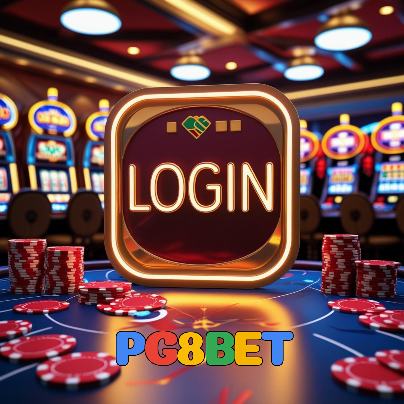 PG8BET visual