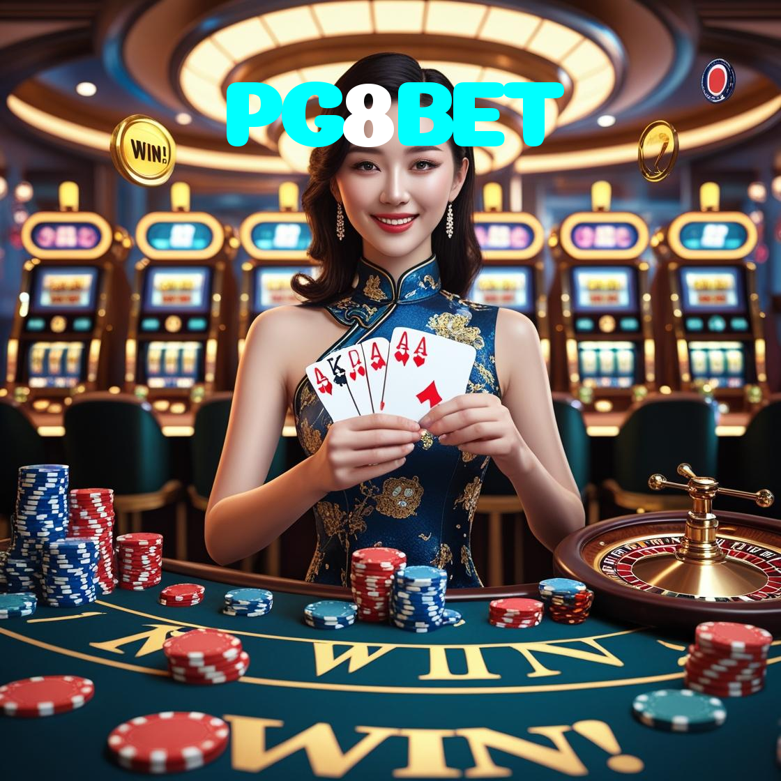 PG8BET visual