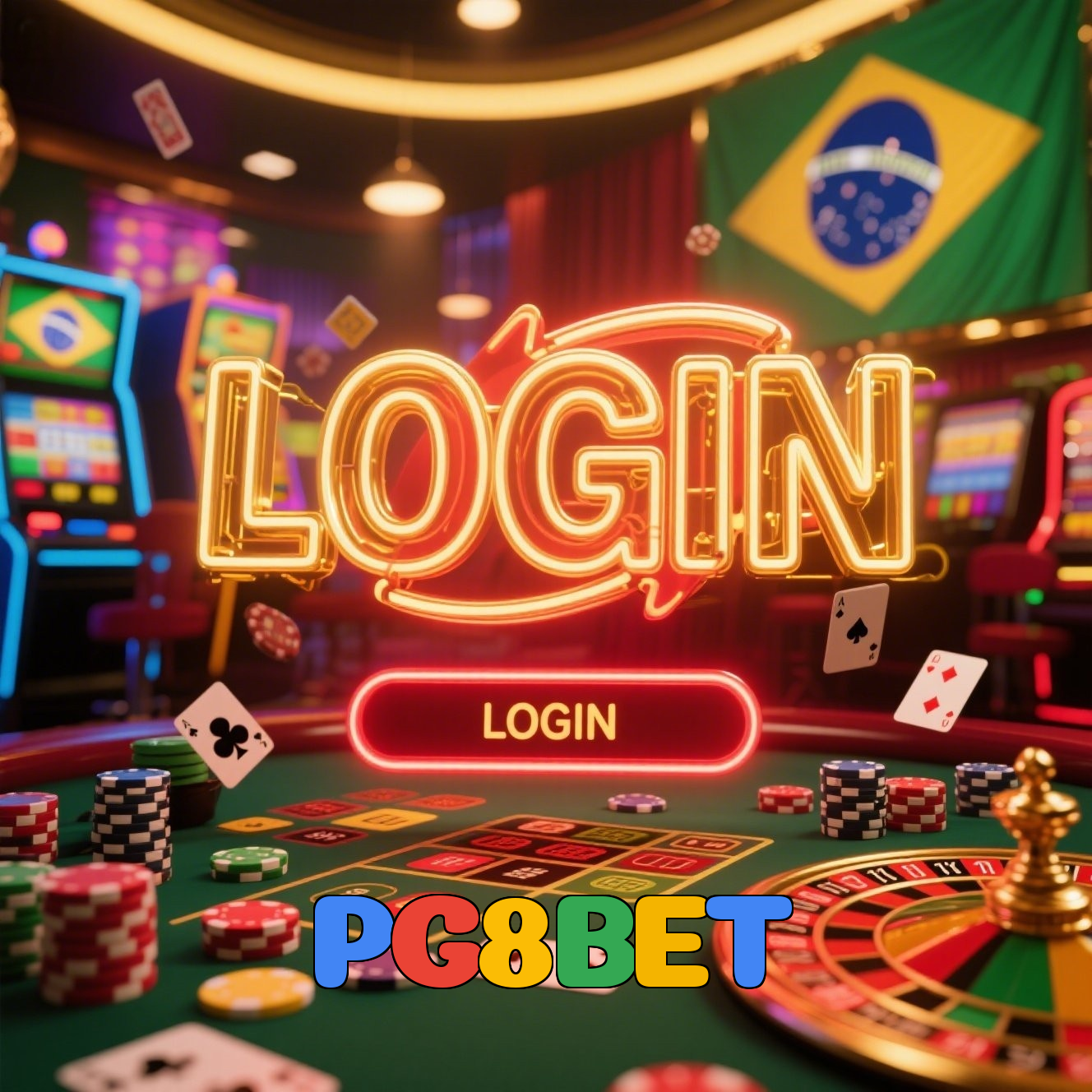 PG8BET visual
