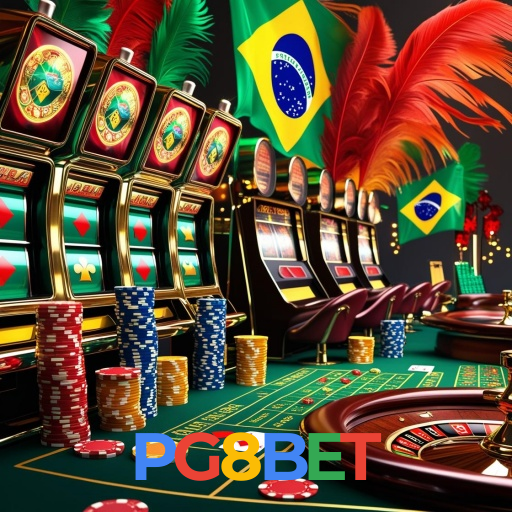 PG8BET visual
