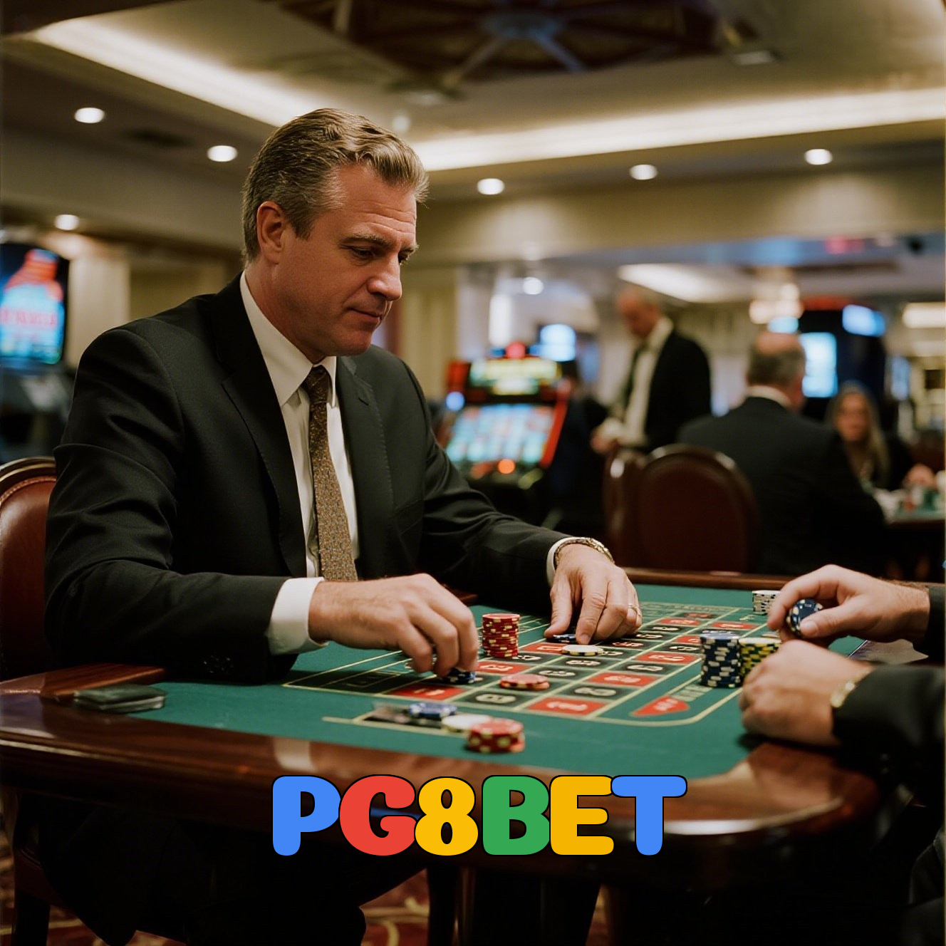 PG8BET visual
