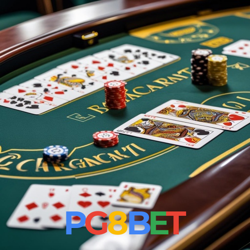 PG8BET visual