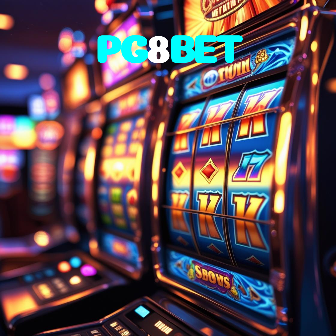 PG8BET visual