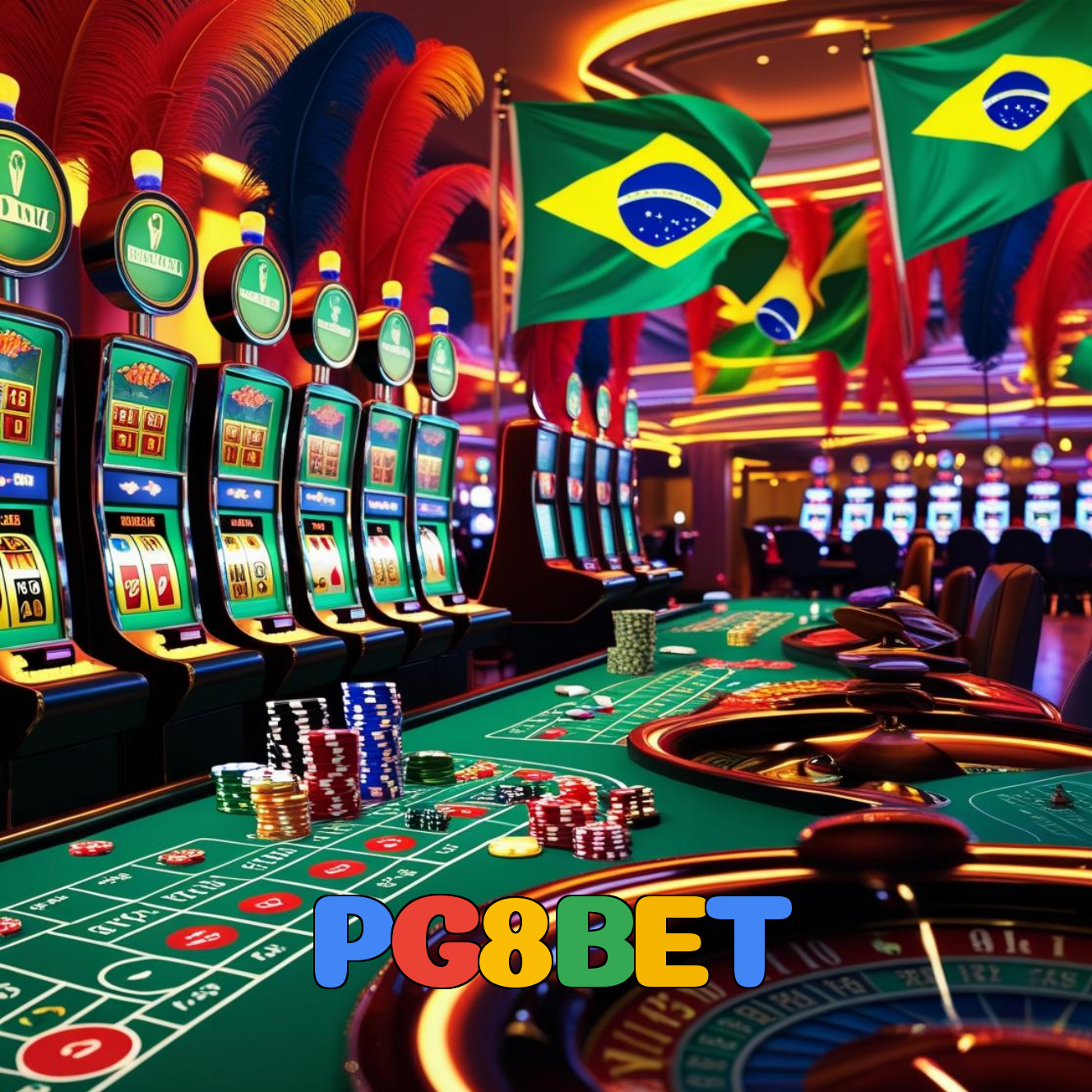 PG8BET visual
