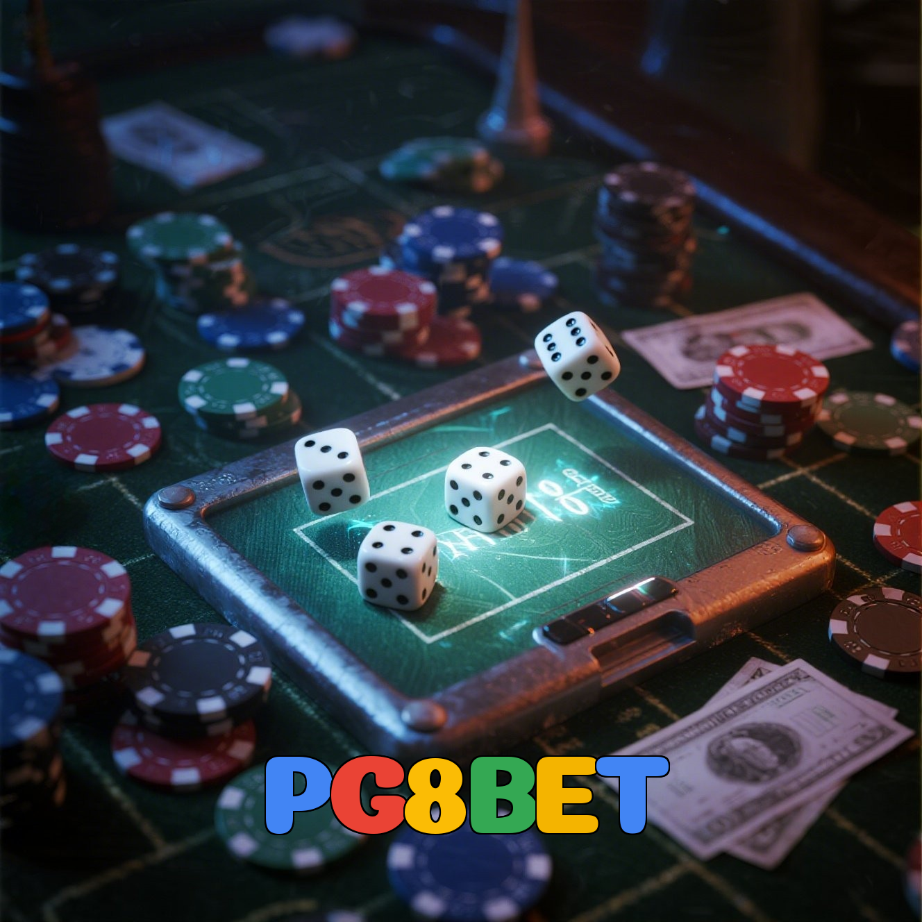 PG8BET visual
