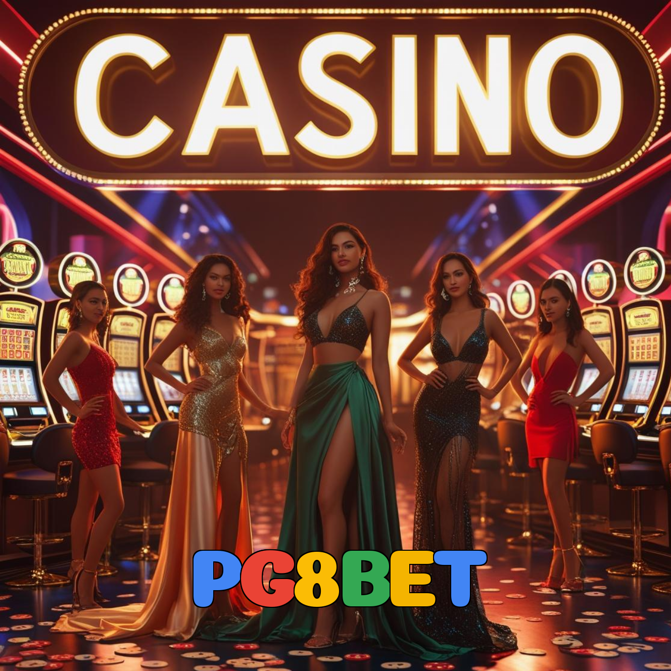 PG8BET visual