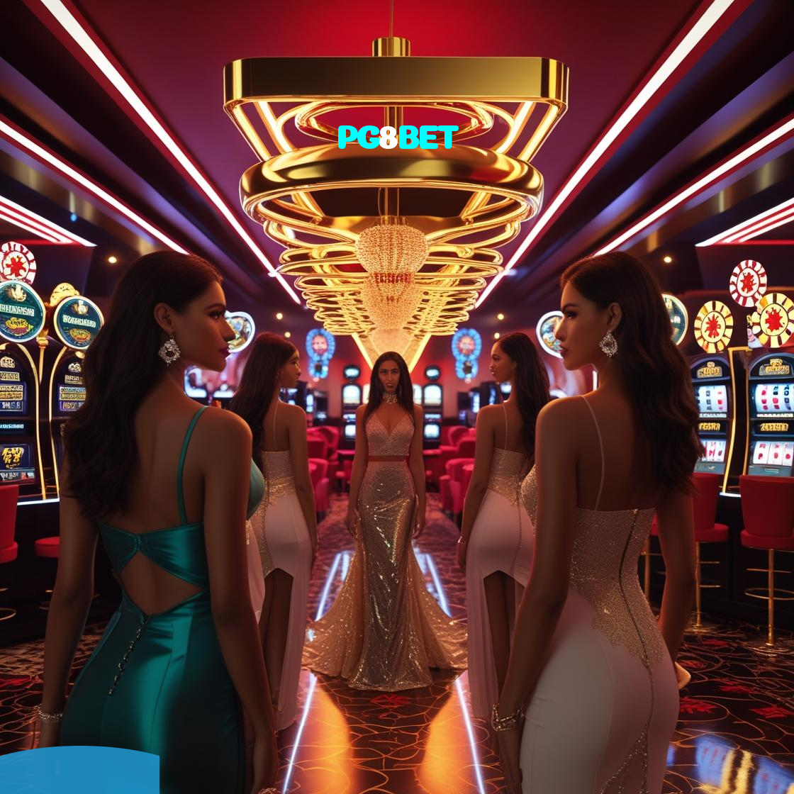 PG8BET visual