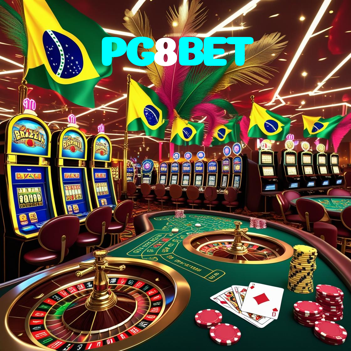 PG8BET visual