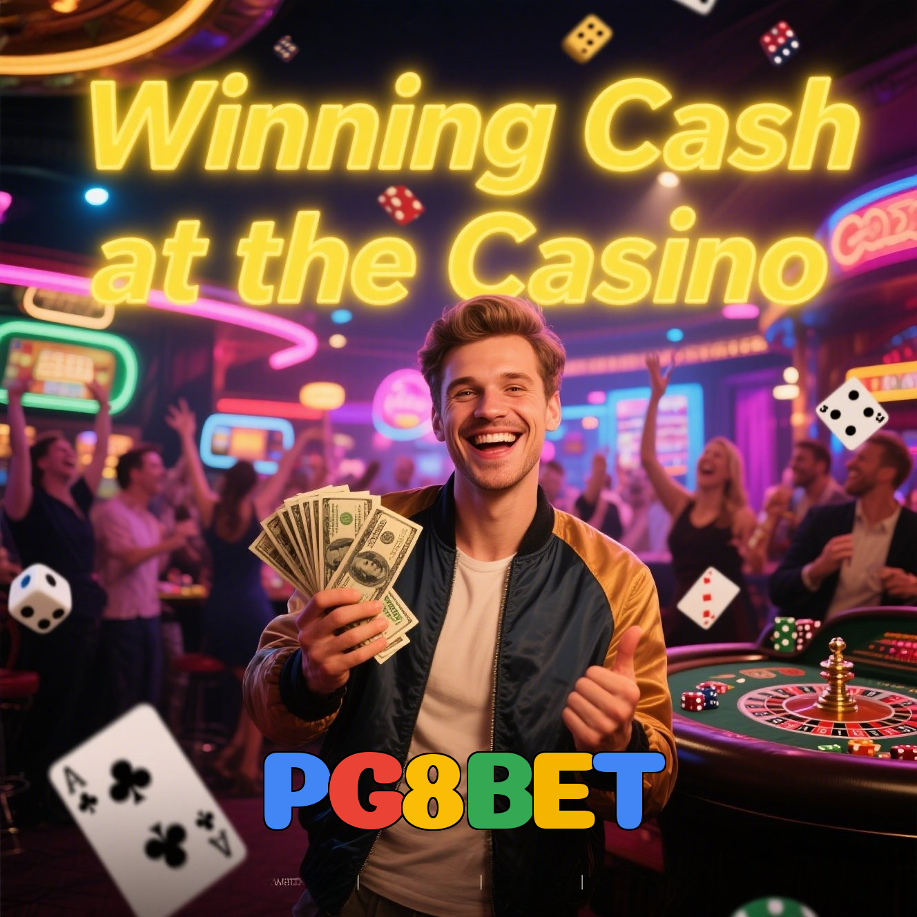 PG8BET visual