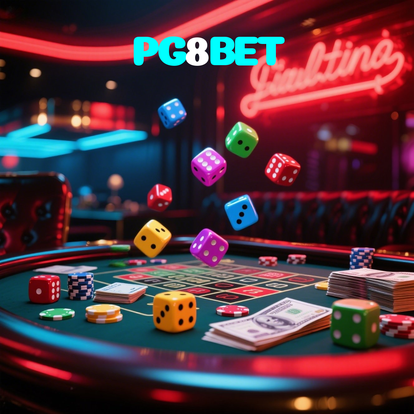 PG8BET visual