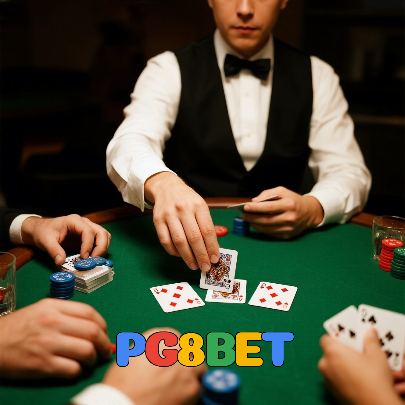 PG8BET visual