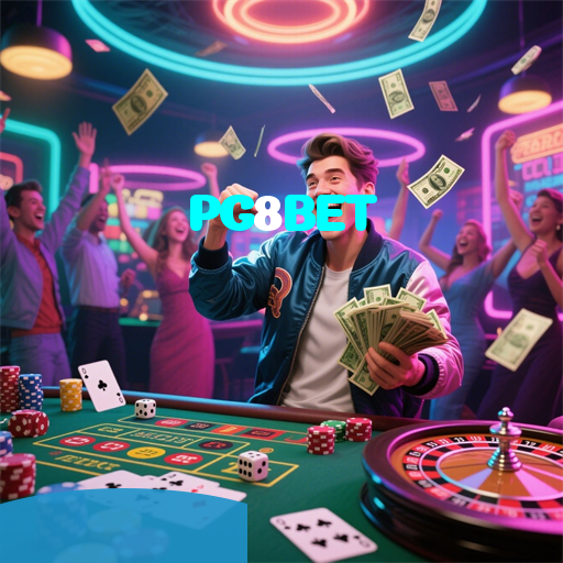 PG8BET visual
