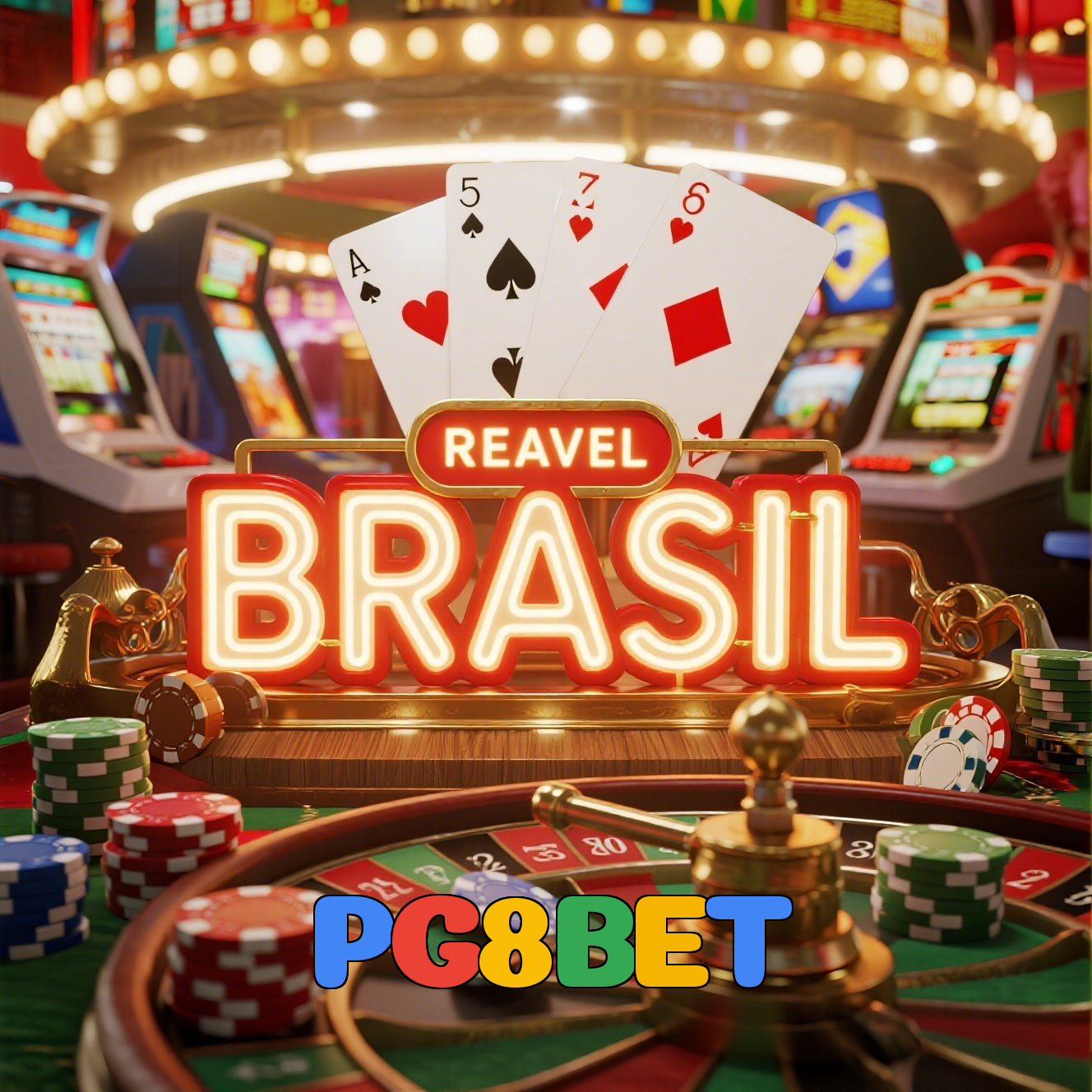 PG8BET visual