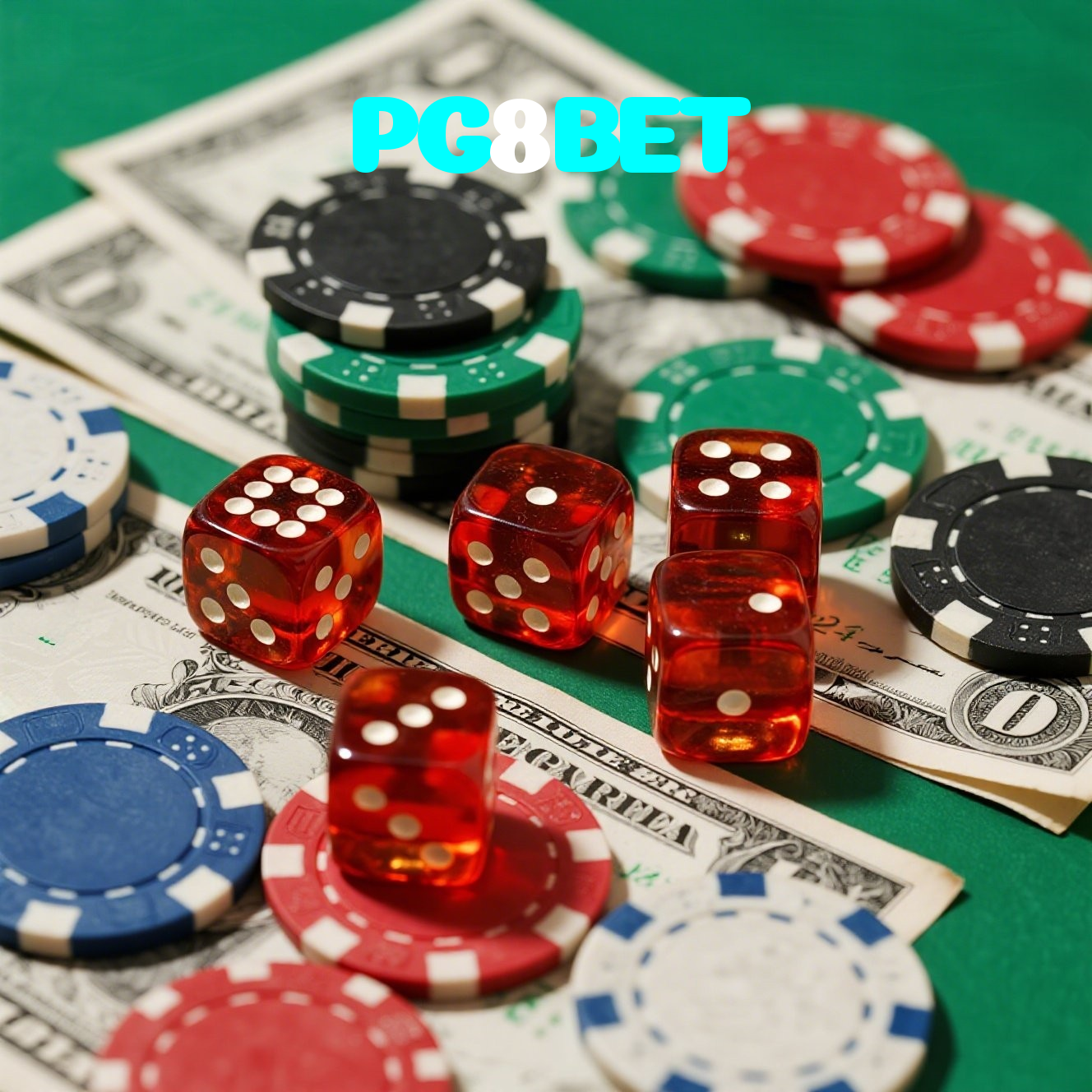 PG8BET visual