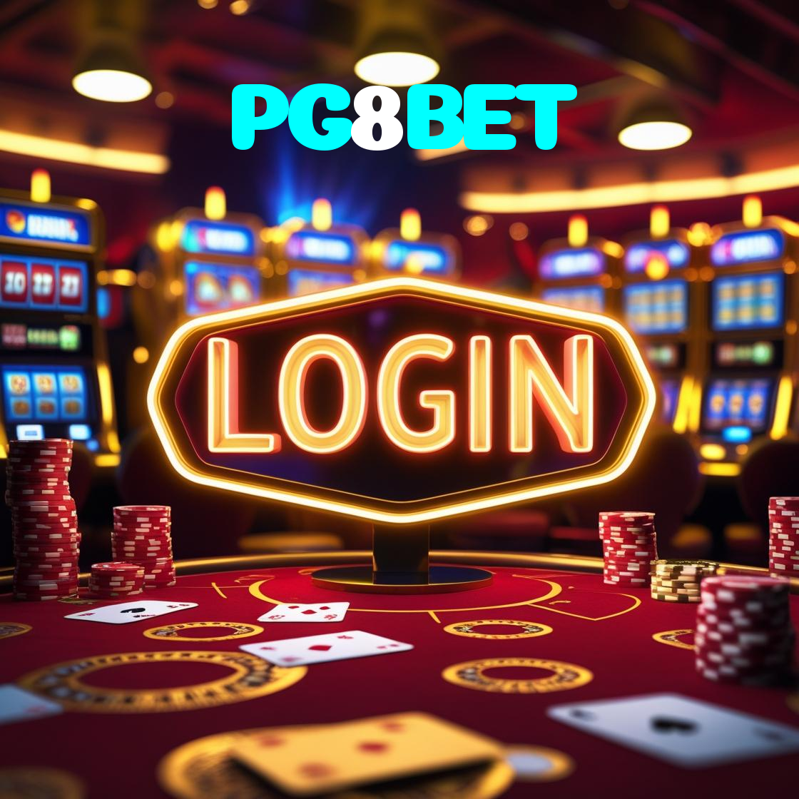 PG8BET visual