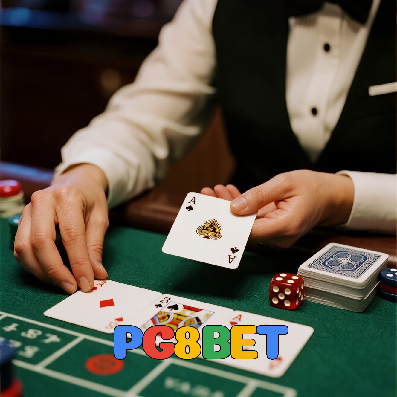 PG8BET visual