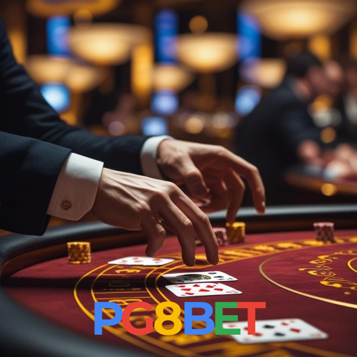 PG8BET visual