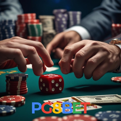 PG8BET visual