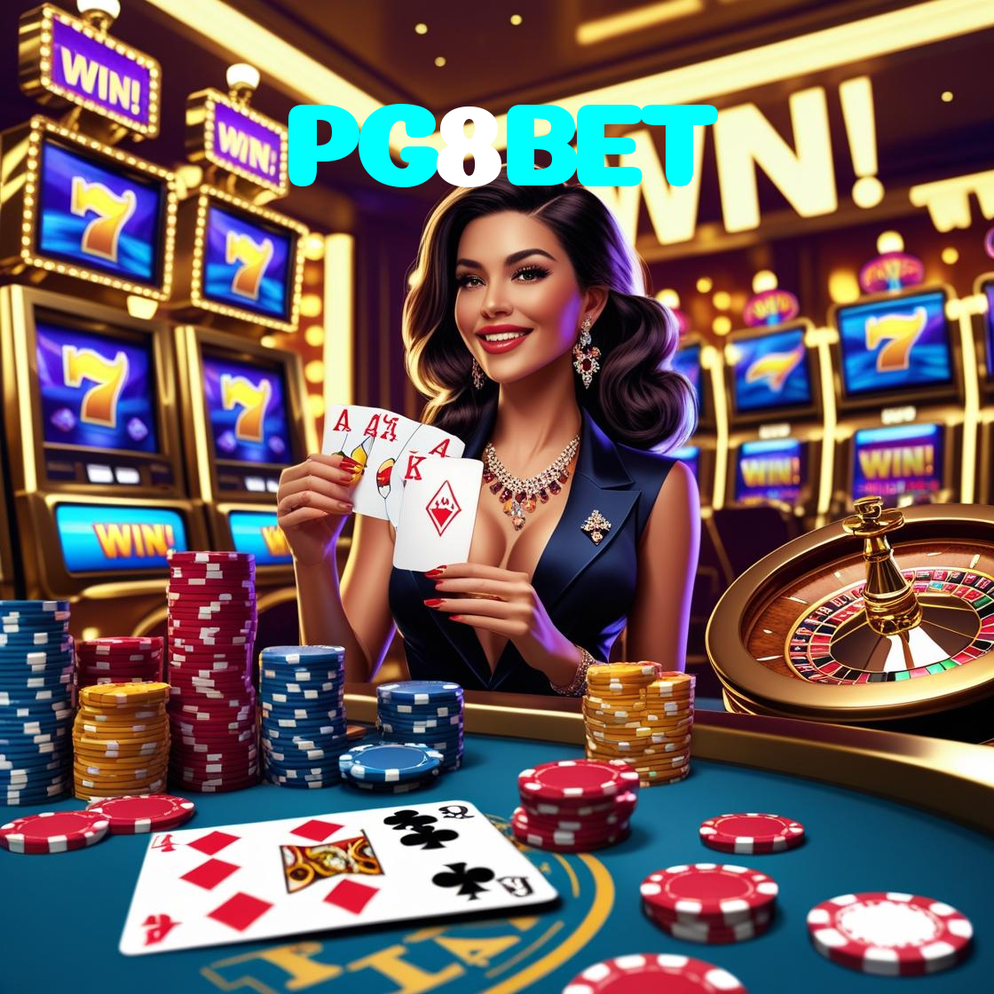 PG8BET visual