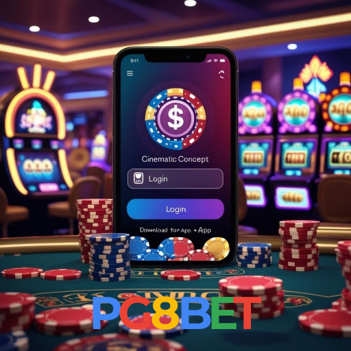 PG8BET visual